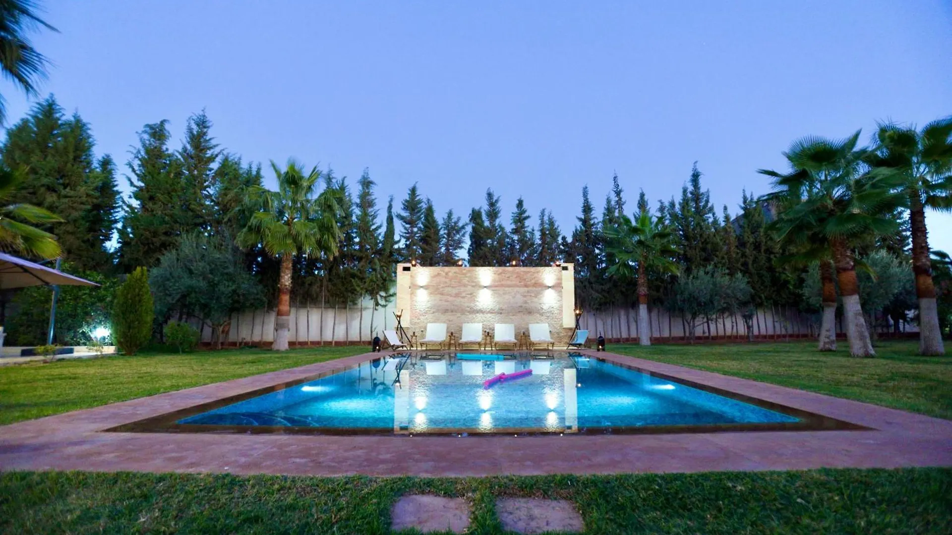 Βίλα *Villa De Luxe A Marrakech, Vue Sur Les Montagnes* Μαρακές Μαρόκο