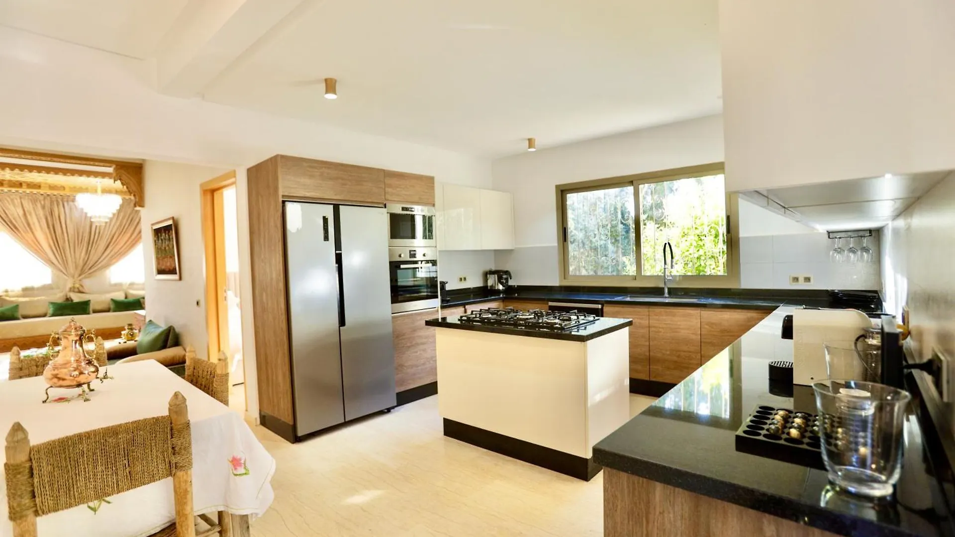 *Villa De Luxe A Marrakech, Vue Sur Les Montagnes* Μαρακές Βίλα