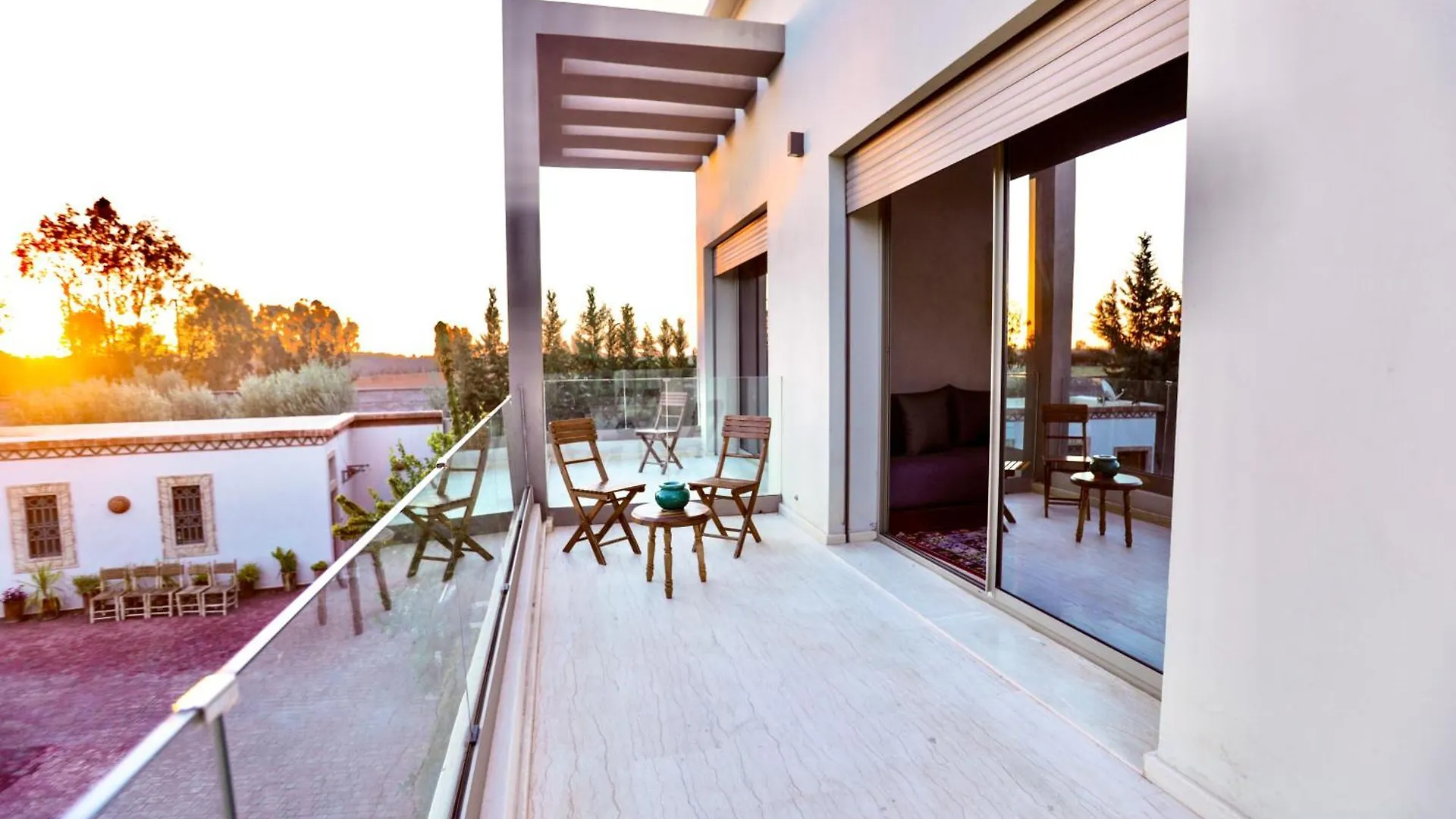 Βίλα *Villa De Luxe A Marrakech, Vue Sur Les Montagnes* Μαρακές Μαρόκο