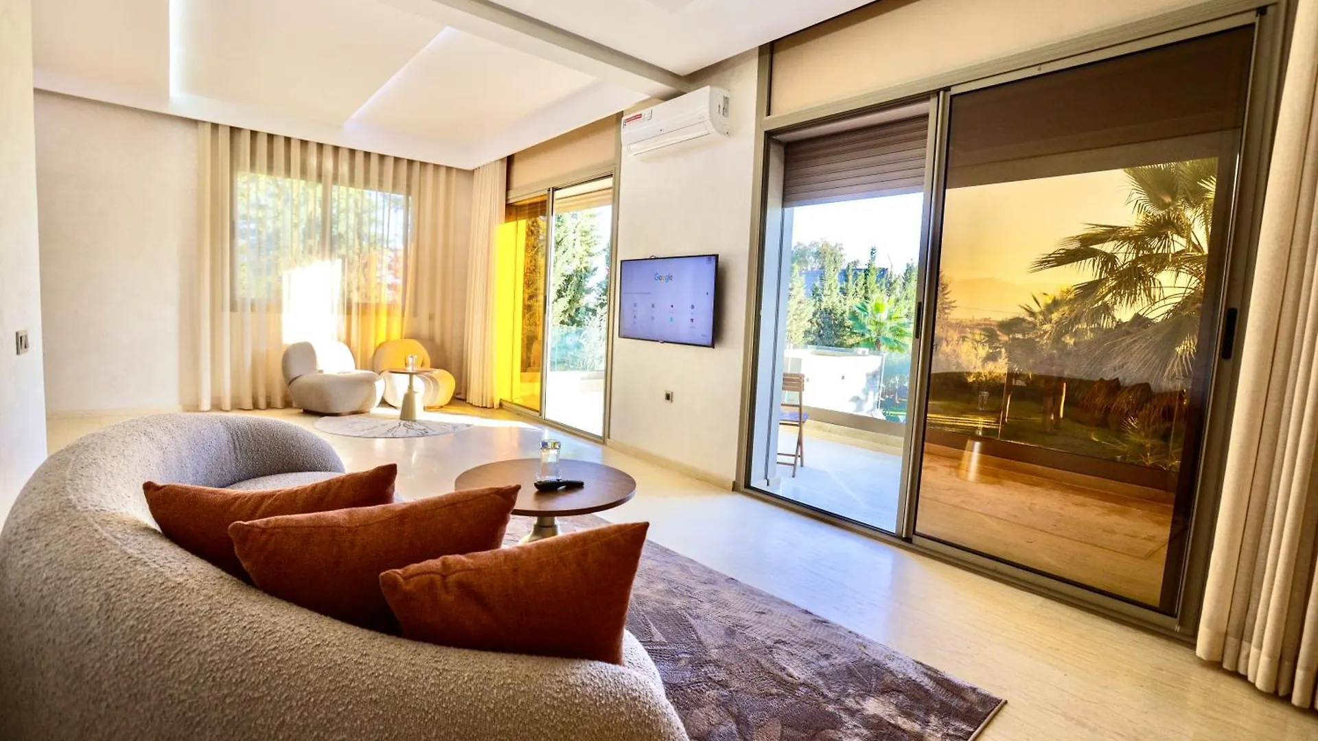 *Villa De Luxe A Marrakech, Vue Sur Les Montagnes* Μαρακές Μαρόκο