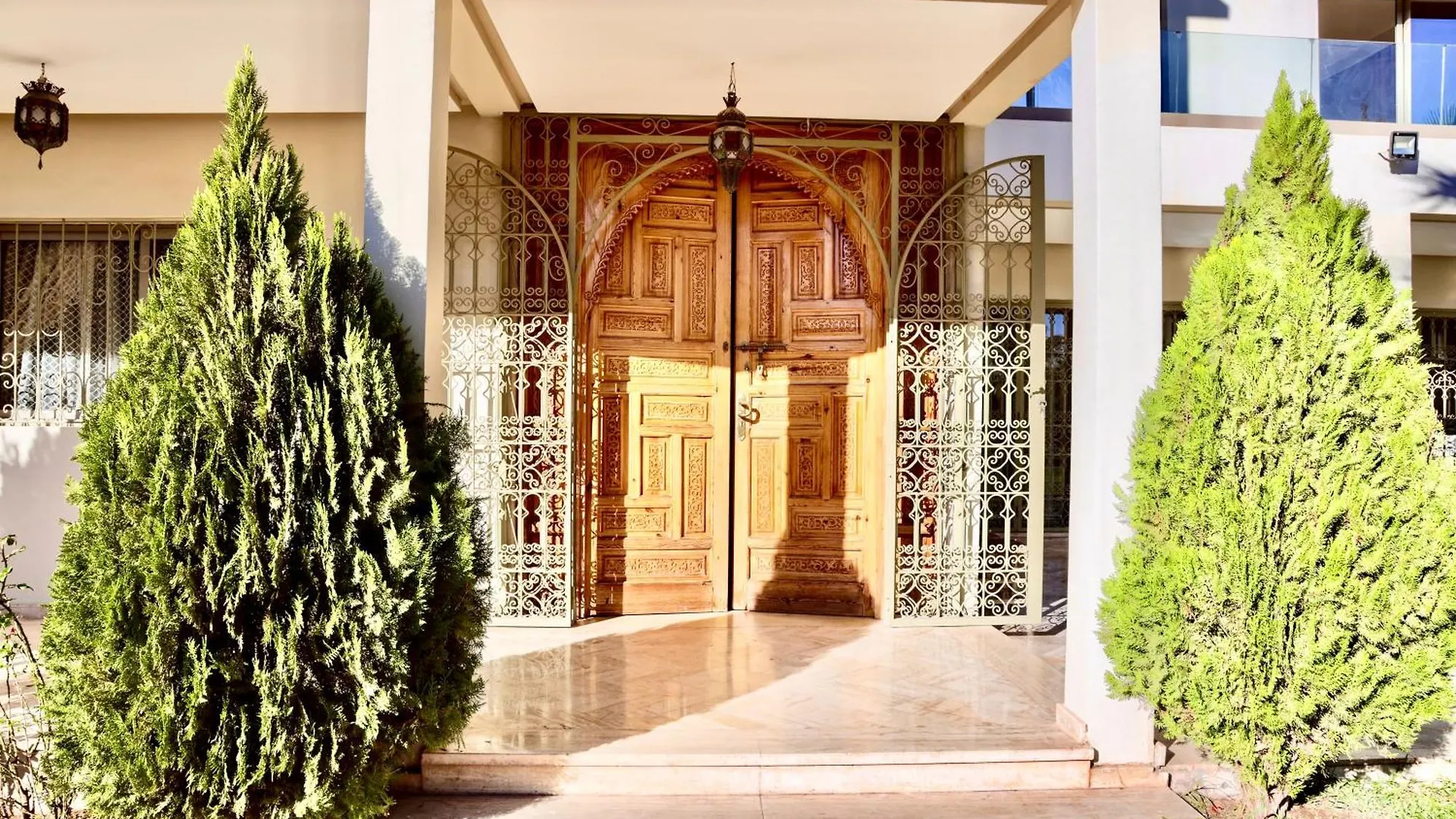 Βίλα *Villa De Luxe A Marrakech, Vue Sur Les Montagnes* Μαρακές
