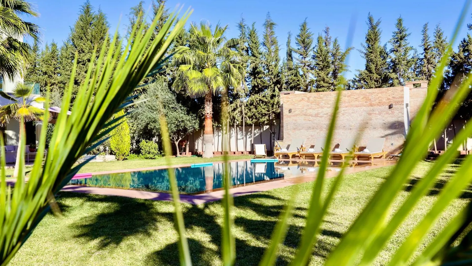 *Villa De Luxe A Marrakech, Vue Sur Les Montagnes* Μαρακές Μαρόκο