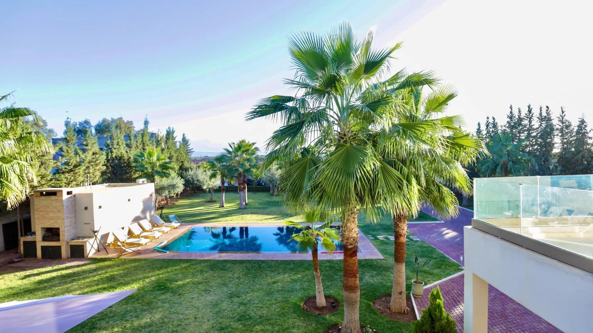 *Villa De Luxe A Marrakech, Vue Sur Les Montagnes* Μαρακές 0*,  Μαρόκο